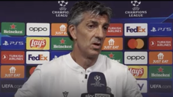 Real Sociedad, Alguacil: “Che forte l’Inter ma daremo battaglia”