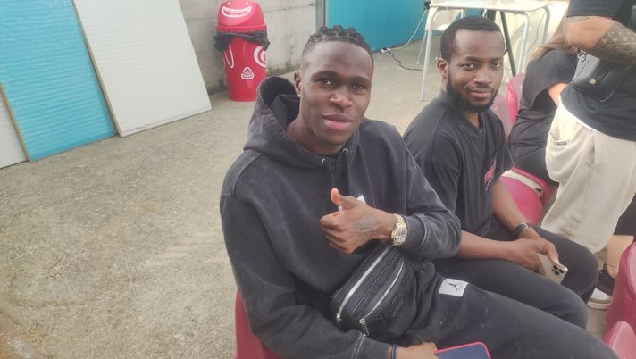 Primavera, Torino-Verona: Singo in tribuna al Valentino Mazzola - immagine 1