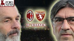 Milan-Torino 1-0