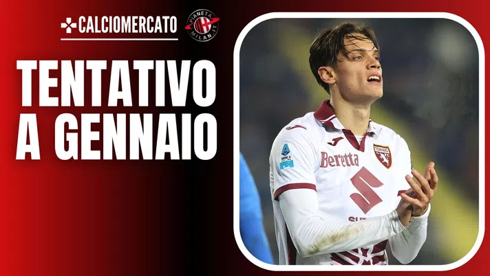 Samuele Ricci Torino Calciomercato AC Milan Inter