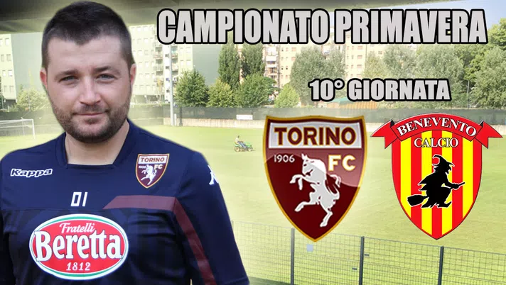 Primavera, Torino-Benevento 2-0 - immagine 1