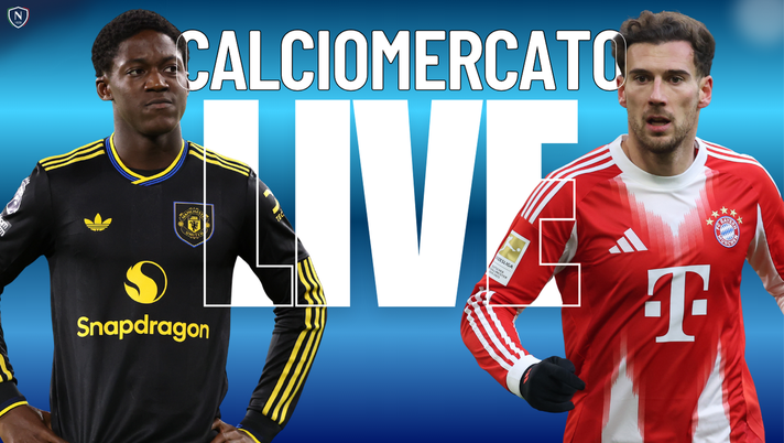 LIVE Calciomercato Napoli: acquisti, cessioni, rumors e trattative - immagine 1