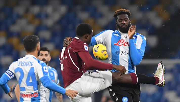 Napoli-Torino 0-0: granata attenti e ordinati nel primo tempo - immagine 1