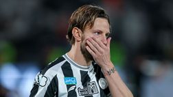 Al-Shabab, Rakitic punge: “Al Barça i cambiamenti sono troppo rapidi”