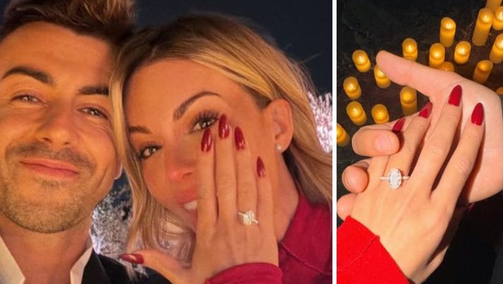 Ludovica Pagani ha detto sì: El Shaarawy le ha chiesto di sposarlo - immagine 1