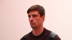 Milan, senti Gabbia: “Si è parlato troppo di moduli. Noi siamo col mister a 360 gradi”