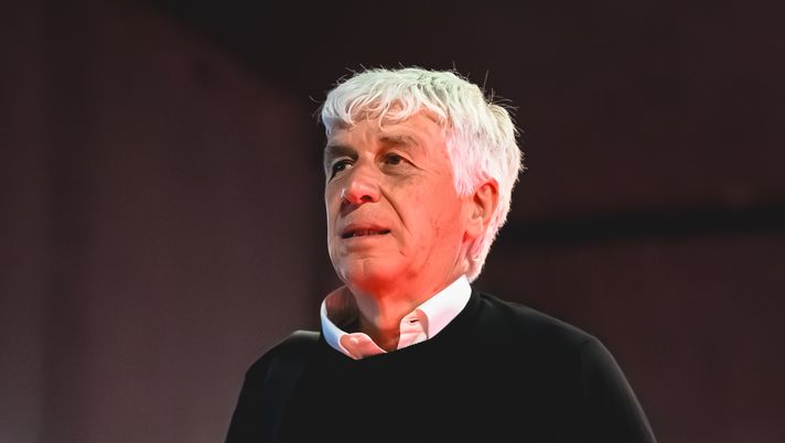 Gasperini, l’accoglienza dei tifosi nel tunnel dell’Olimpico: “Siamo tutti con te” - immagine 1