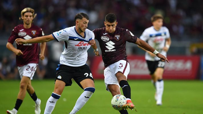 Lazar Samardzic Atalanta