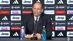 Allegri: “Inter nettamente più forte e mi davano del matto! Marotta doveva per forza dire…”