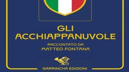Verona Scudetto, domani al Bottagisio la presentazione de “Gli acchiappanuvole”
