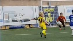 De Bruyne Jr. bomber vero, le nuove immagini show delle sue meraviglie IL VIDEO