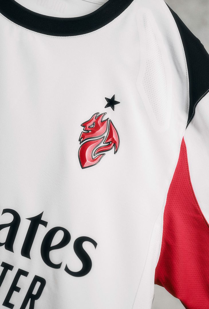 Presentata la nuova seconda maglia ('Away Kit') del Milan per la stagione 2025-2026 | AC Milan News