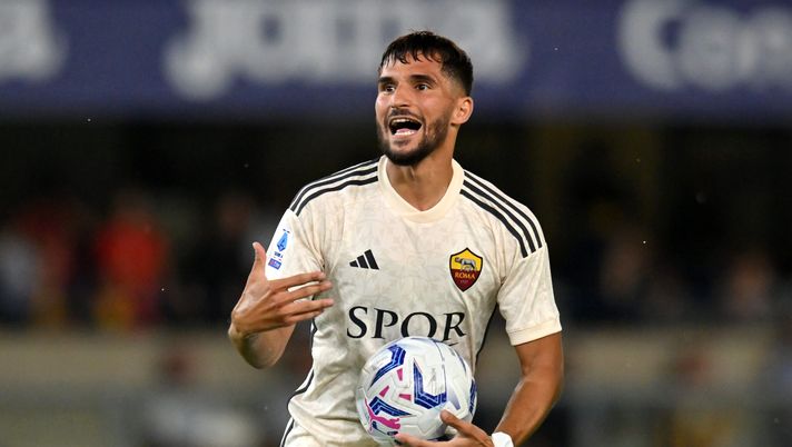 Roma, Aouar carica l’ambiente in vista del Milan: “Tutti insieme” - immagine 1