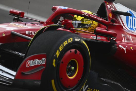 Disastro Ferrari, Turrini sconsolato: “Hamilton sembra la mia Inter che…”- immagine 3