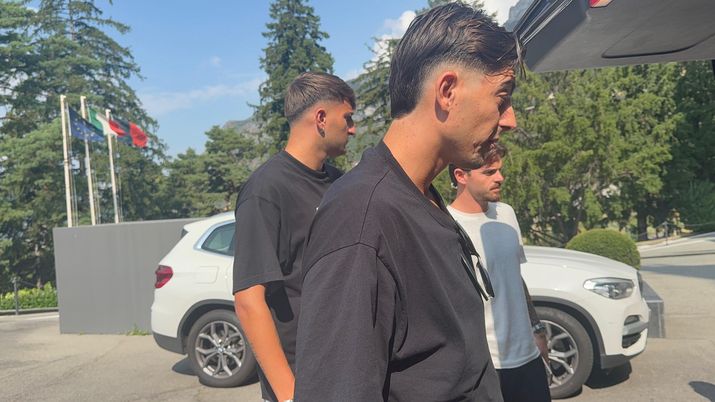 Ritiro Palermo, gli arrivi di Brunori, Ranocchia e Corona - immagine 1