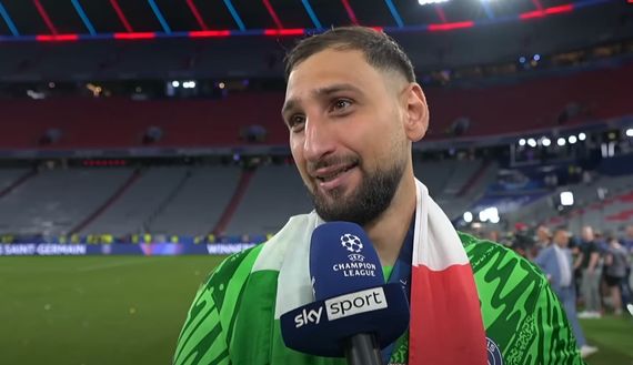 Luis Enrique: “Donnarumma tra i top al mondo, scelta difficile. Responsabilità mia al 100%”- immagine 3