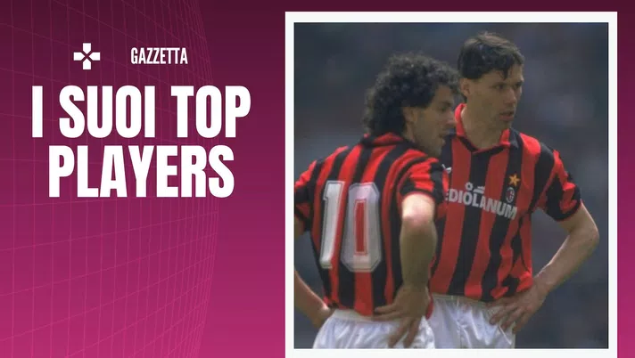Silvio Berlusconi AC Milan