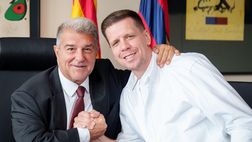 UFFICIALE – Szczesny torna a giocare, ha firmato per il Barcellona fino a giugno