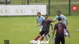 PALERMO-LEGNAGO 1-1, PAGELLE: OK STULAC, GOMES E VASIC. BRUNORI GOL, INSIGNE…
