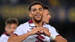 Ché Adams: “Ho parlato a lungo con Vagnati. Torino scelta facilissima”