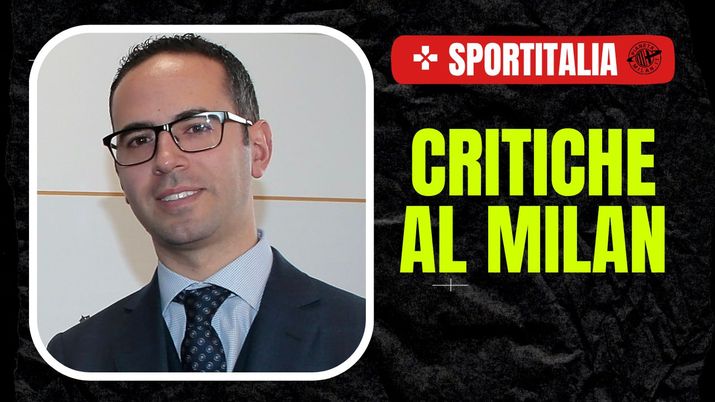 Criscitiello: "Milan, Così Non Vai Lontano. Ibra Non Si Deve Permettere ...