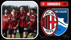 Serie C – Milan Futuro-Pescara 2-3: Camarda-Coubis a segno, ma Bartesaghi …