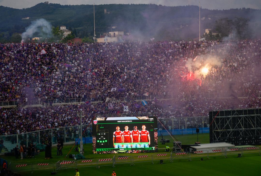 FOTOGALLERY – Fiorentina-West Ham, 32mila cuori viola al Franchi - immagine 38