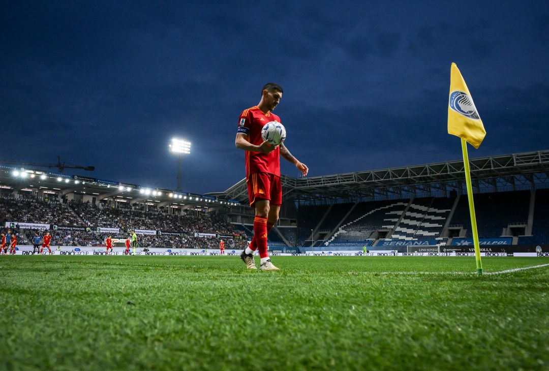 Atalanta-Roma – FOTO GALLERY - immagine 28