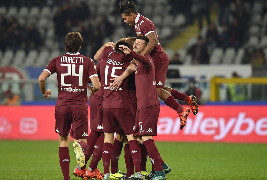 Fotogallery, Torino-Cesena 4-1: le immagini del match - immagine 11