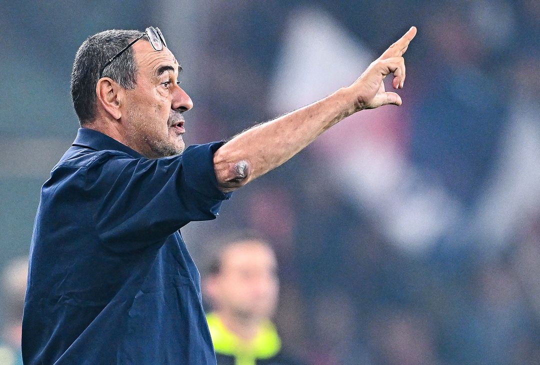 Maurizio Sarri