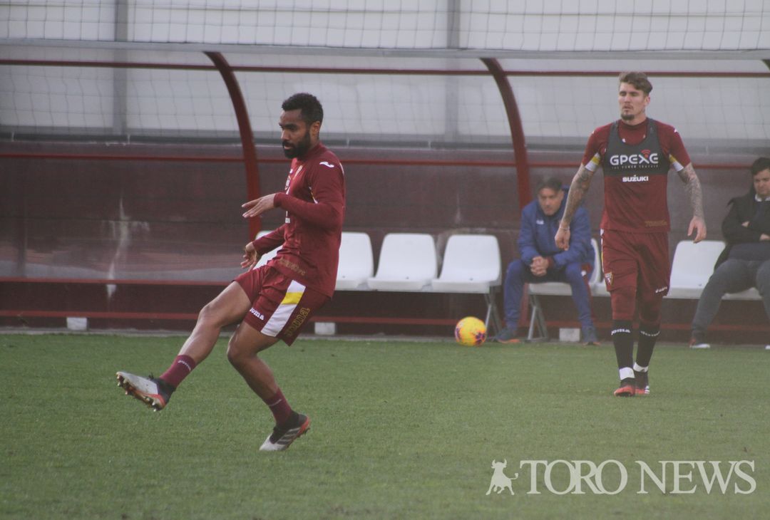 Fotogallery – Torino, l’allenamento a porte aperte al Filadelfia - immagine 11