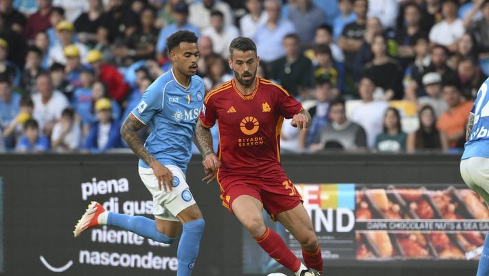 Spinazzola, contatto telefonico con Conte: la volontà del tecnico - immagine 1
