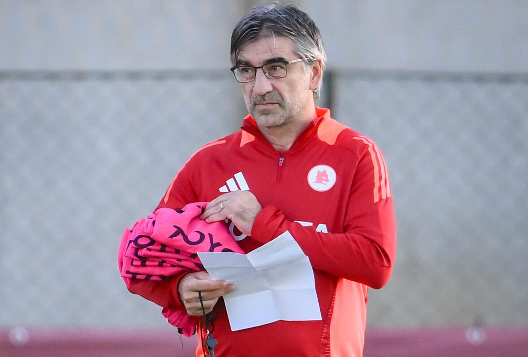 Roma, l’allenamento di oggi in vista dell’Udinese – FOTO GALLERY - immagine 24