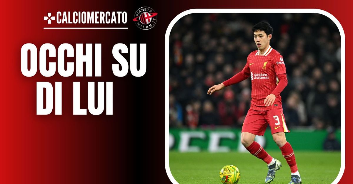 Mercato Milan – Diavolo su Wataru Endo: il centrocampista può lasciare Liverpool