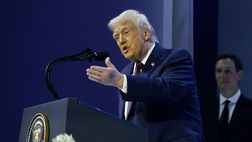 Mondiali, Trump avvisa l’Iran: “Sarebbero i benvenuti in USA, ma forse è meglio che…”