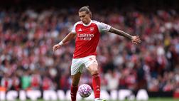 Vita da Gunners e cuore giallorosso, Calafiori: “Non mi piace come guidano a Londra”