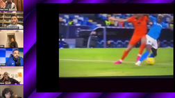 VIDEO Balotelli: “Rigore Osimhen? Io sarei impazzito se non me l’avessero fischiato”