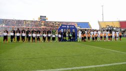 Catanzaro, sarà lo stadio “Via del mare” di Lecce l’impianto alternativo