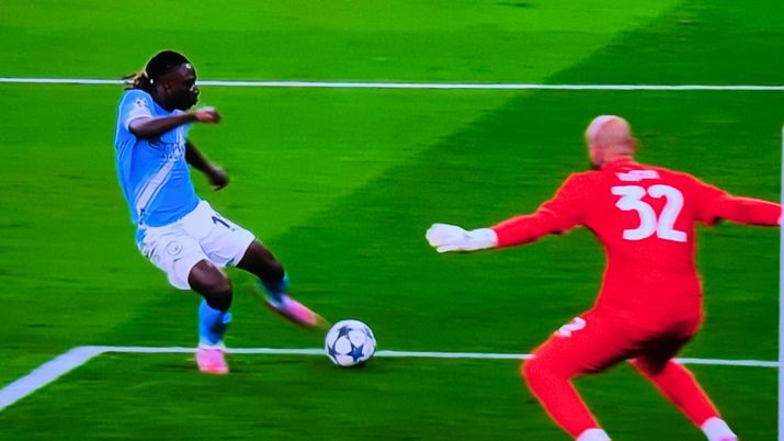 City-Napoli 2-0, poco da fare per gli azzurri: Doku raddoppia per i Citizens – VIDEO - immagine 1