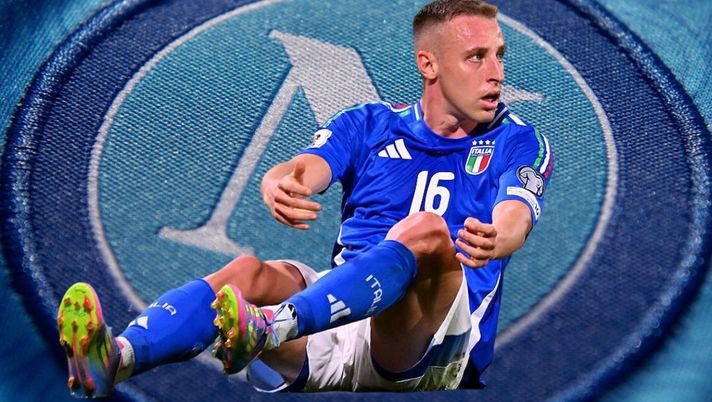 Quanto vuole l’Inter per cedere Frattesi al Napoli. Vice-Dumfries? Un nome fa impazzire - immagine 1