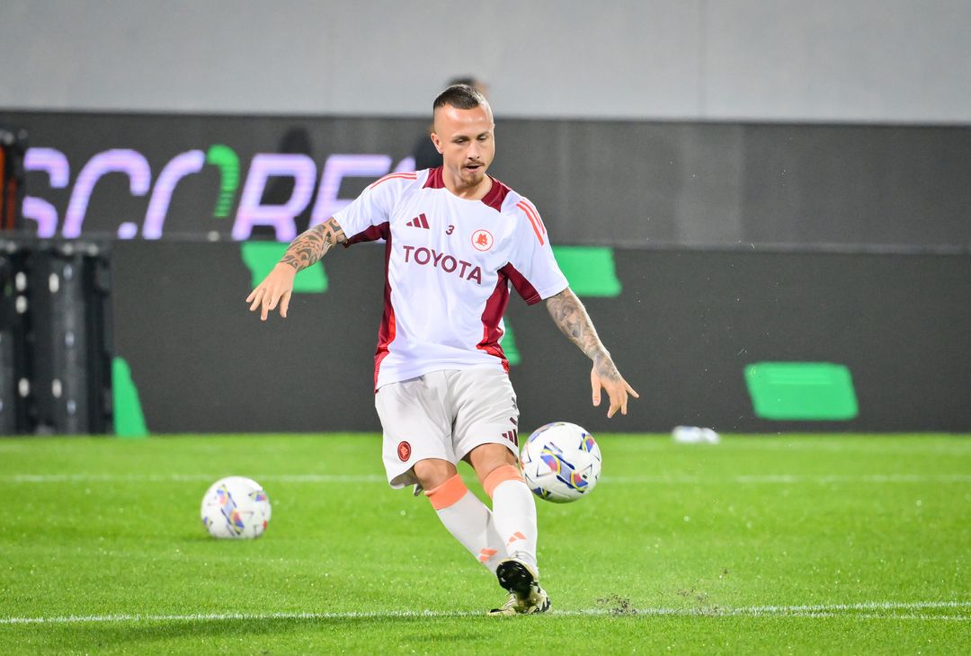 Fiorentina-Roma – FOTO GALLERY - immagine 5