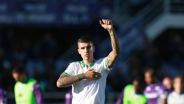 Getty Images Roma, difesa da record Svilar e Mancini i leader - immagine 1