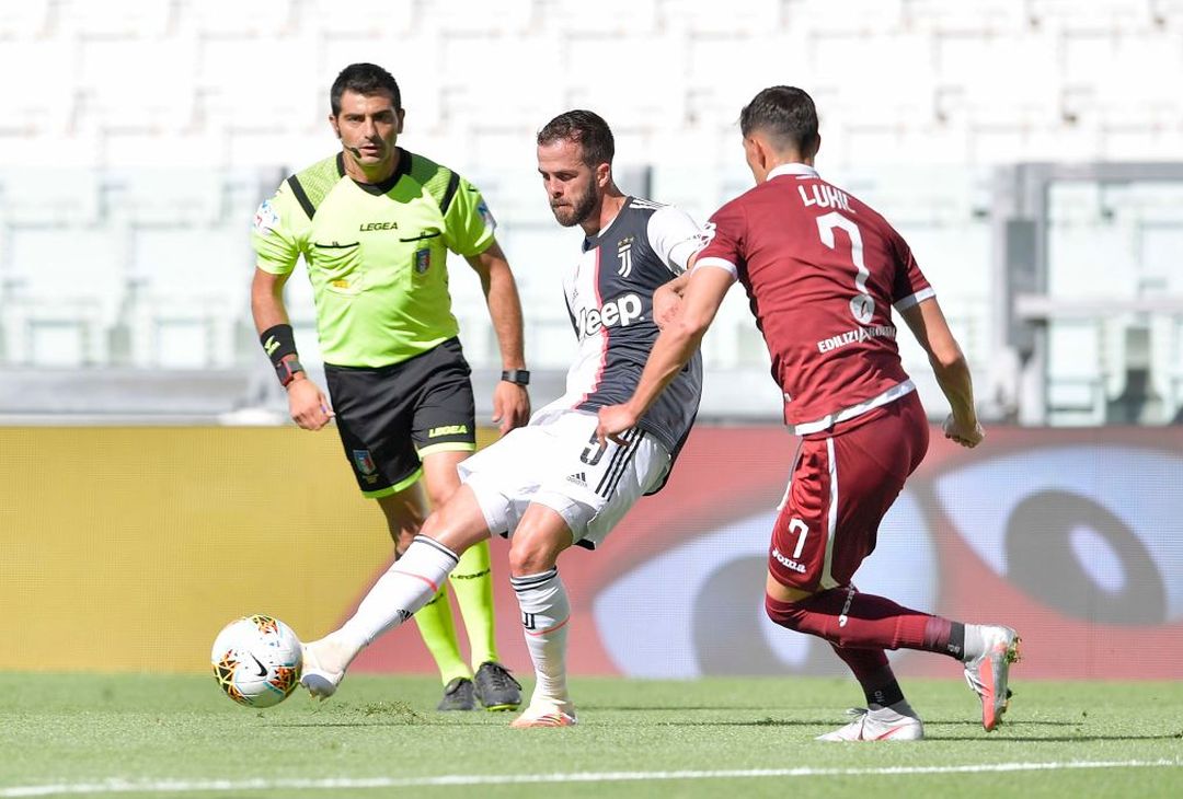 Fotogallery – Juventus-Torino 4-1, le immagini più belle del derby - immagine 27