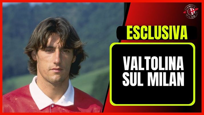 Valtolina esclusiva Pianeta Milan Ac Milan (GettyImages)