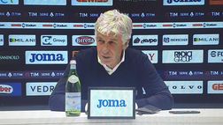 Gasperini: “Il gap con la testa della classifica? Si riduce con un miliardo di debiti o…”