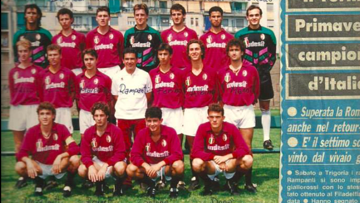 La Berretti del 1989 e la Primavera del 1991: “Sala, Puia, Rampanti e Vieri: che ricordi…” - immagine 1
