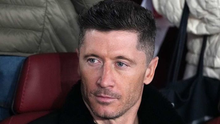 Milan, così Lewandowski sul futuro: 'Non ho preso alcuna decisione'