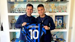 Lo chef di Lautaro: “Cucino per lui e un altro dell’Inter. Ecco la dieta. E poi con Modric…”