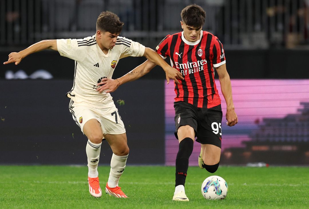 Milan-Roma 2-5 – FOTO GALLERY - immagine 87