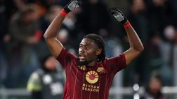 Il motore della Roma